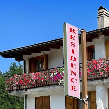 Residence Nube D'Argento Сестриере Экстерьер фото