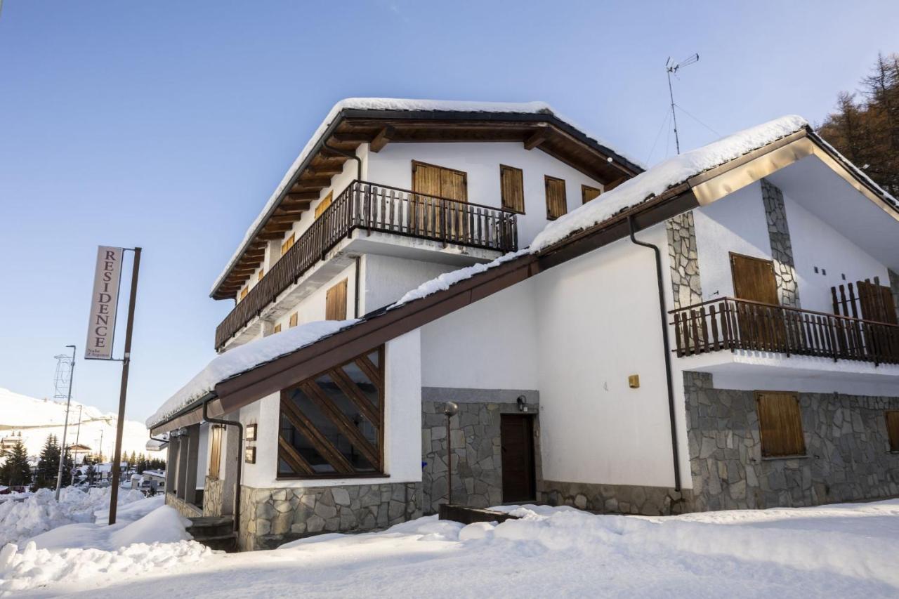 Residence Nube D'Argento Сестриере Экстерьер фото