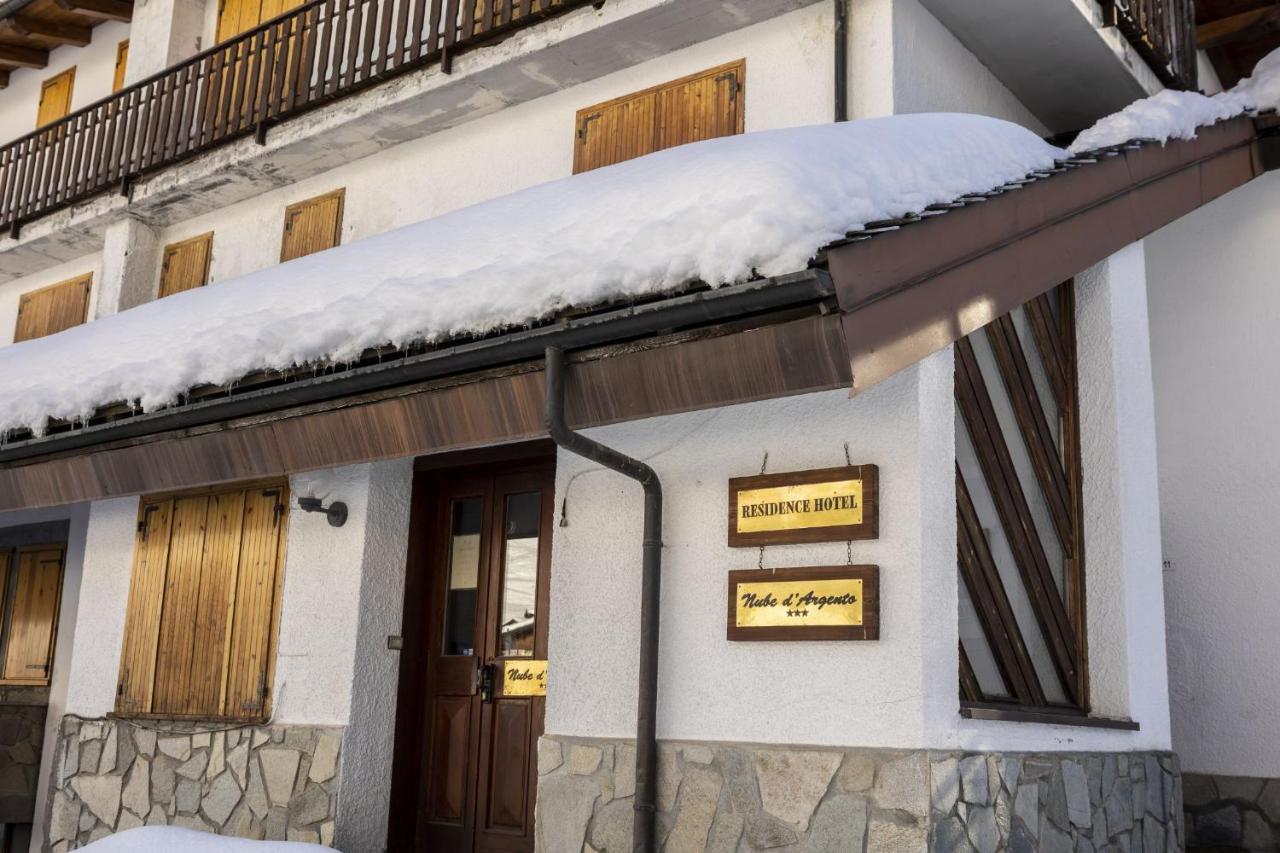 Residence Nube D'Argento Сестриере Экстерьер фото