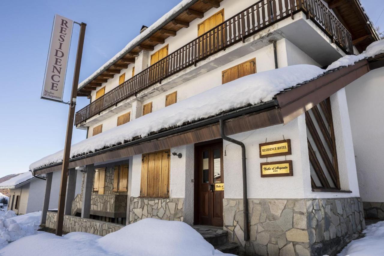 Residence Nube D'Argento Сестриере Экстерьер фото