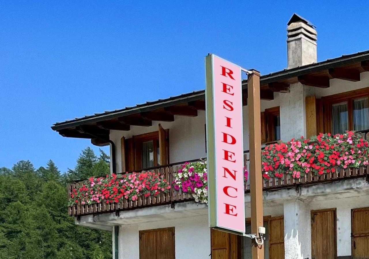 Residence Nube D'Argento Сестриере Экстерьер фото