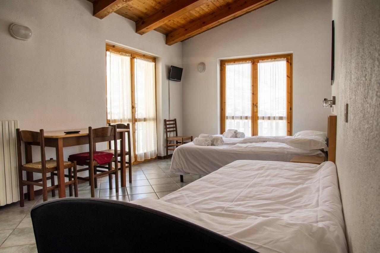 Residence Nube D'Argento Сестриере Экстерьер фото
