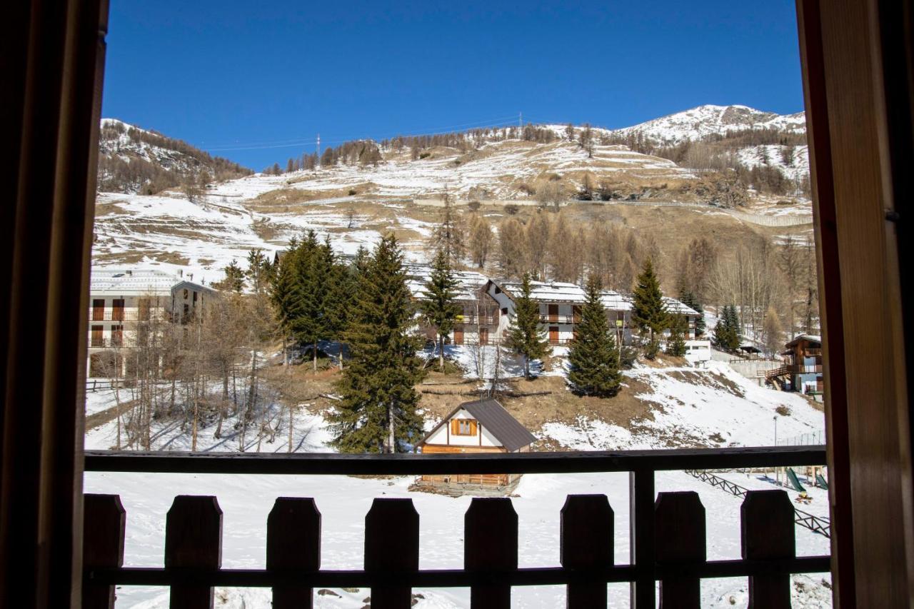 Residence Nube D'Argento Сестриере Экстерьер фото